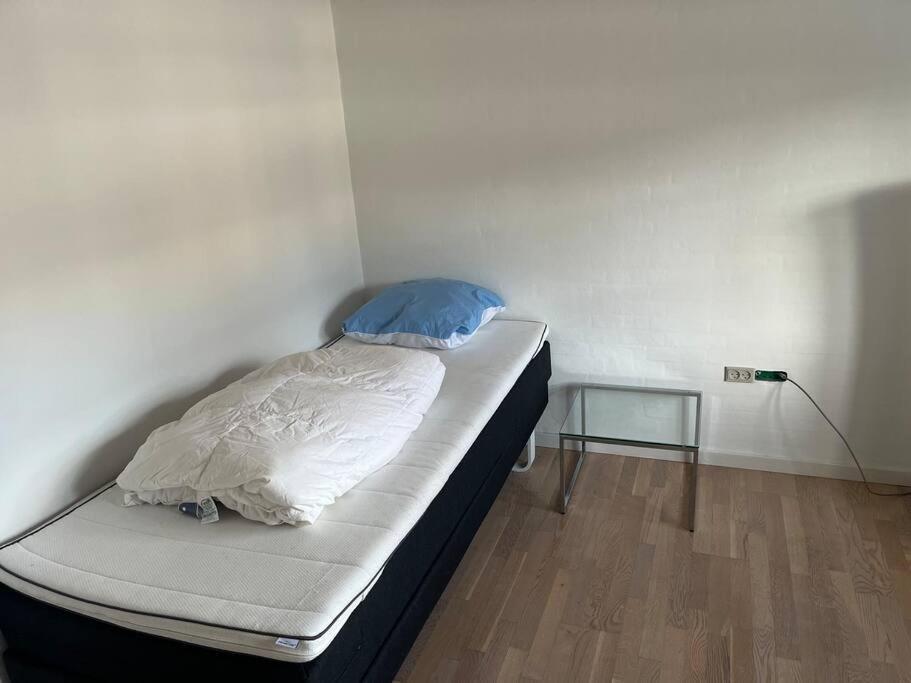 Dejligt Stort Hus Med Spa Ольбек Экстерьер фото